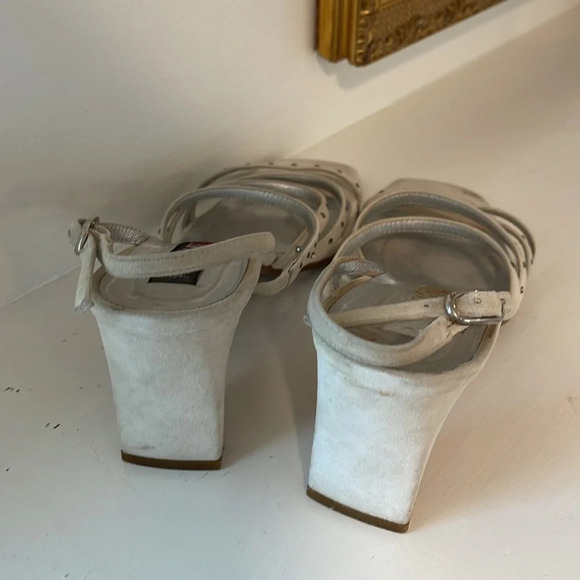 Prevata Rhinestone Embellished Heels - Picture 4 of 5